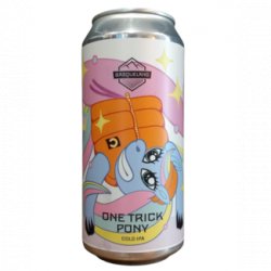 Basqueland Brewing One Trick Pony
