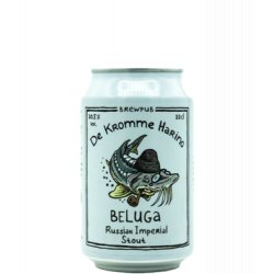 De Kromme Haring - Beluga - J&B Craft Drinks