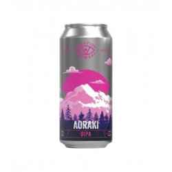 Vocation - Aoraki - 440ml can - Hopping Borders