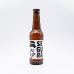 Cerveza Segura Original (Sin Gluten) - Cerveza Segura