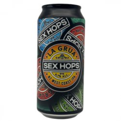 La Grúa Sex Hops La Grúa Sex Hops