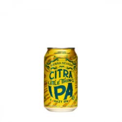Sierra Nevada Brewing Co. Citra Little Thing