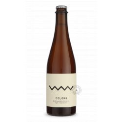 Weaver Hollow Brewery Oolong