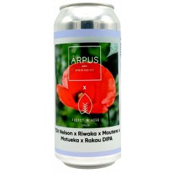 Arpus Brewing Co. Arpus  Fuerst Wiacek TDH Nels - ’t Biermenneke