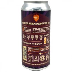 Fierce Beer Chocolate Orange Moose Stout - Beer Shop HQ