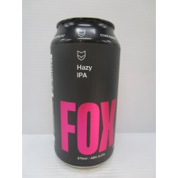 Fox Friday Core Hazy IPA 375ml - Grape & Grain