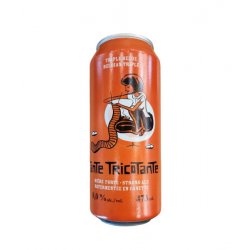 Micro du Lac - Tante Tricotante - 473ml - La Bière à Boire