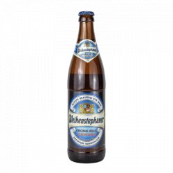 Weihenstephaner Original Helles Alkoholfrei