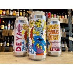 Deya x Basqueland  More Juice Please  Pale Ale - Wee Beer Shop