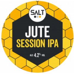 Salt Jute (Keg) - Pivovar