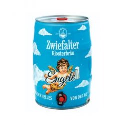 Zwiefalter Engele Helles - 5-Liter-Partyfass - Biershop Baden-Württemberg