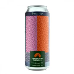 Mountain Culture Beer Co Betamax - Beer Force