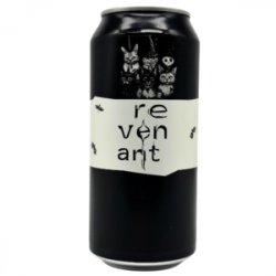 Revenant Brewing Project Coven