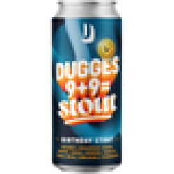 Dugges 9+9=Stout 500mL ABV 9% - Hopshop