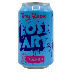 Tiny Rebel Brewing Co. Lost Art - ’t Biermenneke