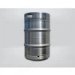 Revitalizovaný Keg sud 50 l DIN ocelový (stohovatelný) 