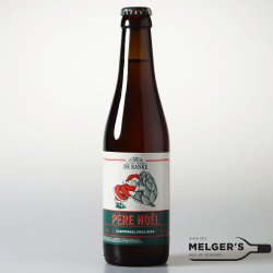 De Ranke  Père Noël Kerstbrouwsel 33cl - Melgers