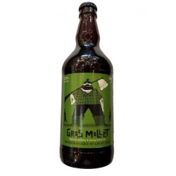 Microbrasserie du Lac St-Jean - Gros Mollet - 500ml - La Bière à Boire