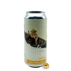 Onda Angelica (Hazy Pale Ale) - BAF - Bière Artisanale Française