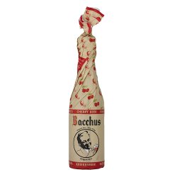 Bacchus Kriek 37.5 cl - Decervecitas.com