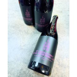 POMONA ISLAND BREW CO. IF I COULD ONLY READ YOUR MIND LOVE BA IMPERIAL STOUT CHERRY LIQUEUR 1 - The Beer Shelf