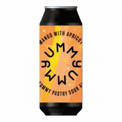 Sibeeria Yummy Mango w/ Apricot