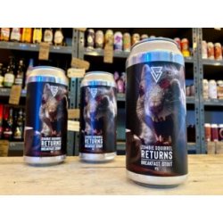 Azvex  Zombie Squirrel Returns  Imperial Breakfast Stout - Wee Beer Shop