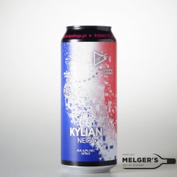 Funky Fluid x The Piggy Brewing Company  Kylian NEIPA 50cl Blik - Melgers