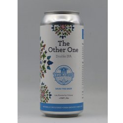 Tilted Barn Brewery - The Other One (canned 31-1-23) - DeBierliefhebber