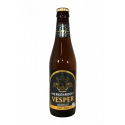 Brouwerij Cornelissen  Herkenrode Abbey Vesper - Brother Beer