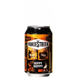 vandeStreek bier Hippy Hoppy