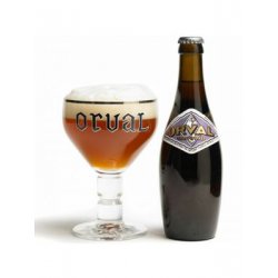 Orval - The Beer Temple