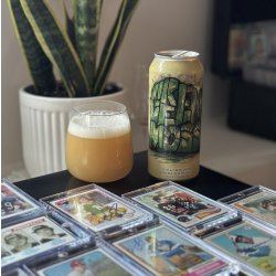 Hop Butcher For The World Green Moss