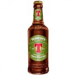 Tennent’s Caledonian Brewery  India Pale Ale 33cl - Beermacia