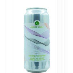 Other Half Brewing Co. Digital Vibrations
