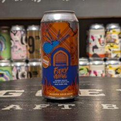 Vault City Brewing Fiery Brew