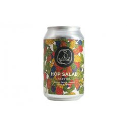 8Wired Brewing 8Wired Hop Salad Hazy IPA - The Bottle Shop