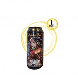 Amager Bryghus - Reindeer Fuel 2023 Barley Wine  - BierXL