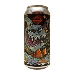 Basqueland Brewing Ride the Storm