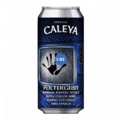 Caleya Poltergeist - Corona De Espuma