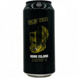 Neon Raptor – Kong Island (2024) - Rebel Beer Cans