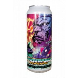 Pulfer Brewery  Cybeerpunk: Brewpocalypse - Brother Beer