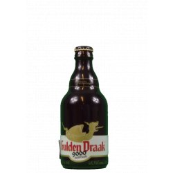 Gulden Draak 9000 Quadruple 10,5% 33cl - Brygshoppen