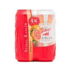 Stiegl Grapefruit Radler 4C - The Beer Temple