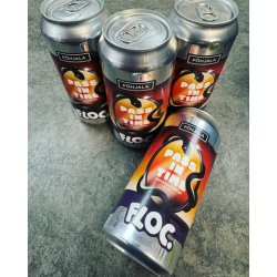 FLOC. BREWING. PASS IN TIME IMPERIAL STOUT 8.4% 440ml - The Beer Shelf