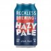 Reckless Brewing Co Hazy Pale Ale - 4 Pack 