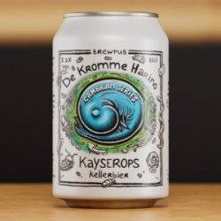 De Kromme Haring Kayserops - Beer Dudes