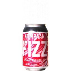 KOMPAAN Dutch Craft Beer Company Pink Fizz