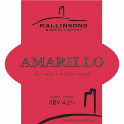 Mallinsons Amarillo - Kwoff