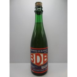 Brasserie De Blaugies - Strong Golden Ale 8% 375ml - Grape & Grain